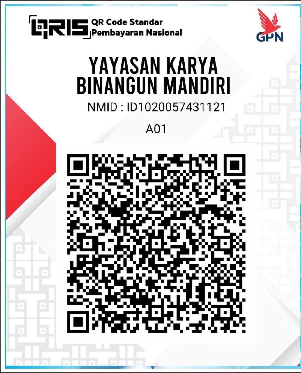 scan qris