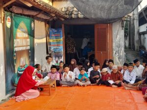 Program Donasi Do'a Bersama Anak Yatim dan Dhuafa