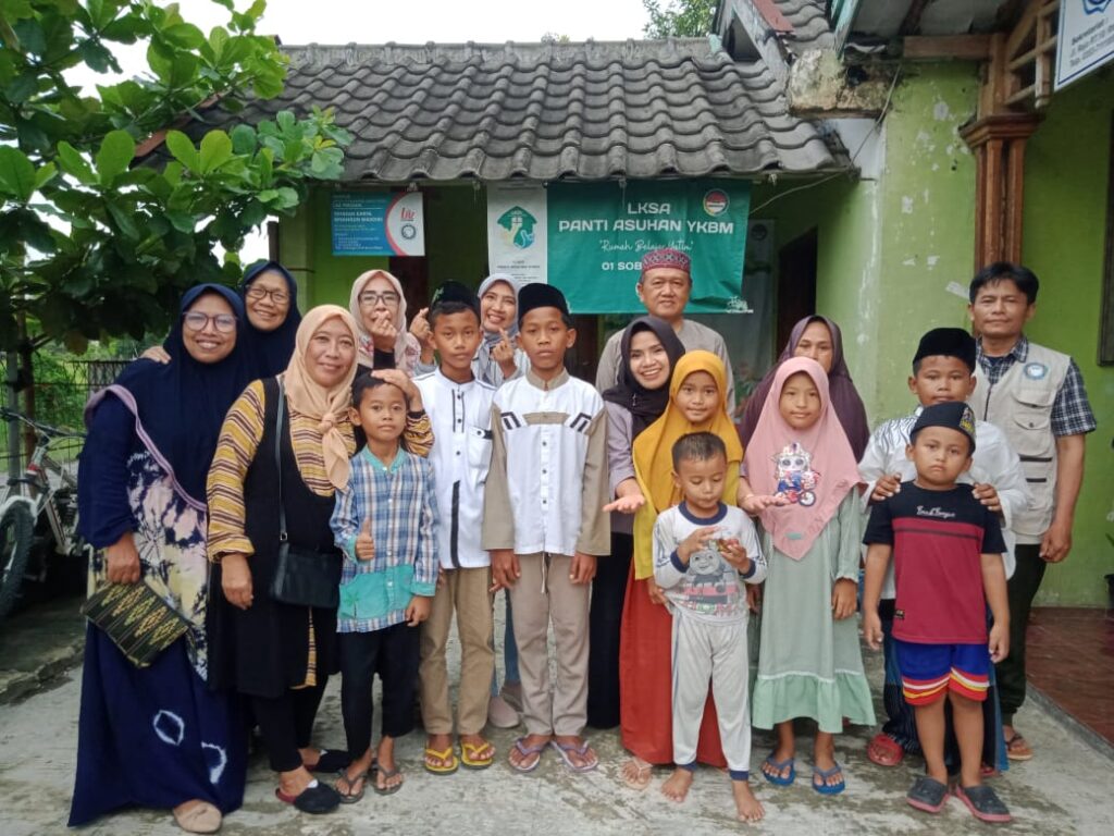 Donasi Anak Yatim Bojonegoro Yayasan Karya Binagun Mandiri