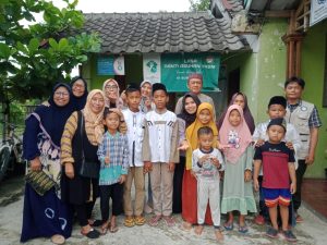 Donasi Anak Yatim Bojonegoro Yayasan Karya Binagun Mandiri