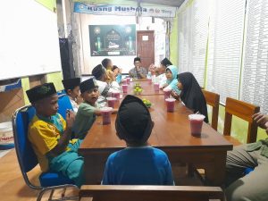 Program Donasi Do'a Bersama Anak Yatim dan Dhuafa