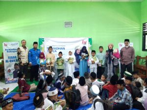 YKBM Peduli dan Berbagi di Kab. Bojonegoro