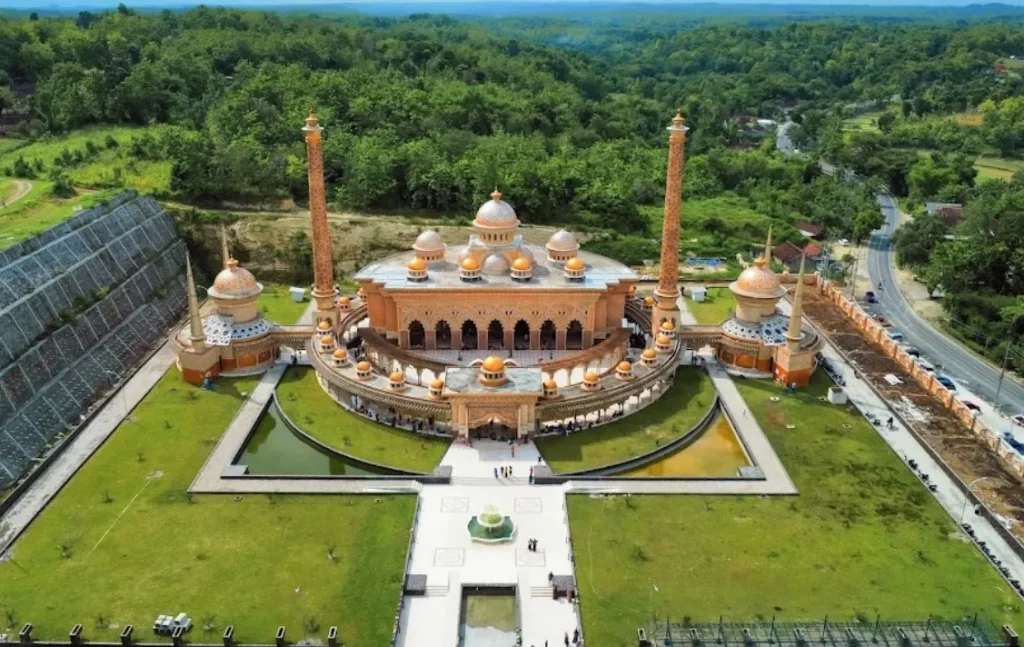 Masjid Viral Bojonegoro