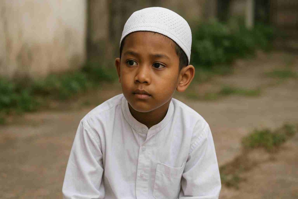 Pemberdayaan Yatim Dhuafa